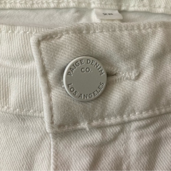 Paige Skyline Ankle PEG Mid Rise Ankle Skinny Jeans - Picture 10 of 10